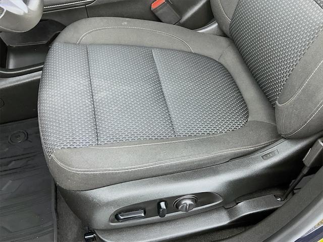 used 2021 GMC Acadia car, priced at $19,466