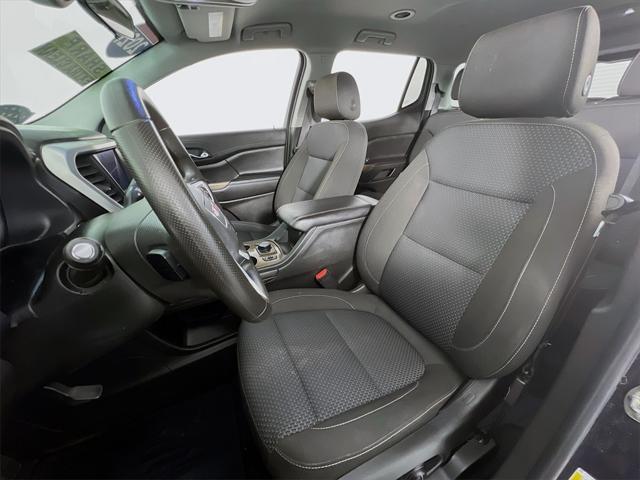 used 2021 GMC Acadia car, priced at $19,995