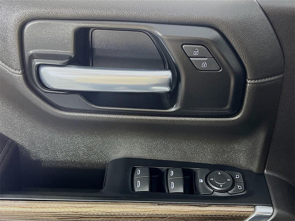 used 2022 Chevrolet Silverado 1500 car, priced at $28,743