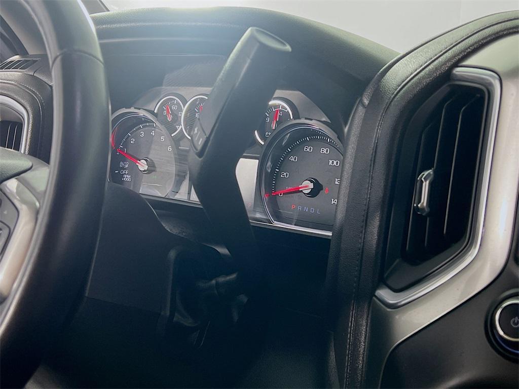 used 2022 Chevrolet Silverado 1500 car, priced at $28,743