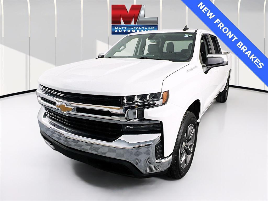 used 2022 Chevrolet Silverado 1500 car, priced at $28,495