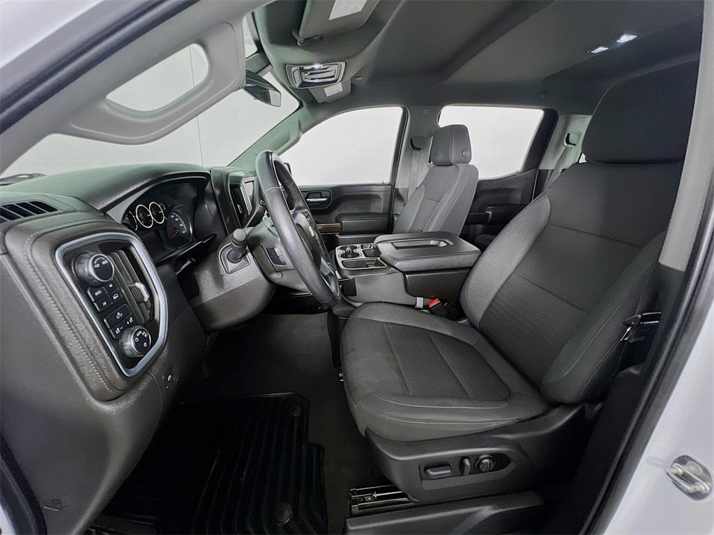 used 2022 Chevrolet Silverado 1500 car, priced at $28,743