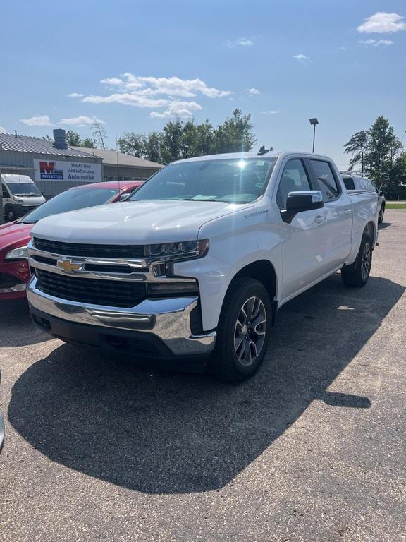 used 2022 Chevrolet Silverado 1500 car, priced at $32,495