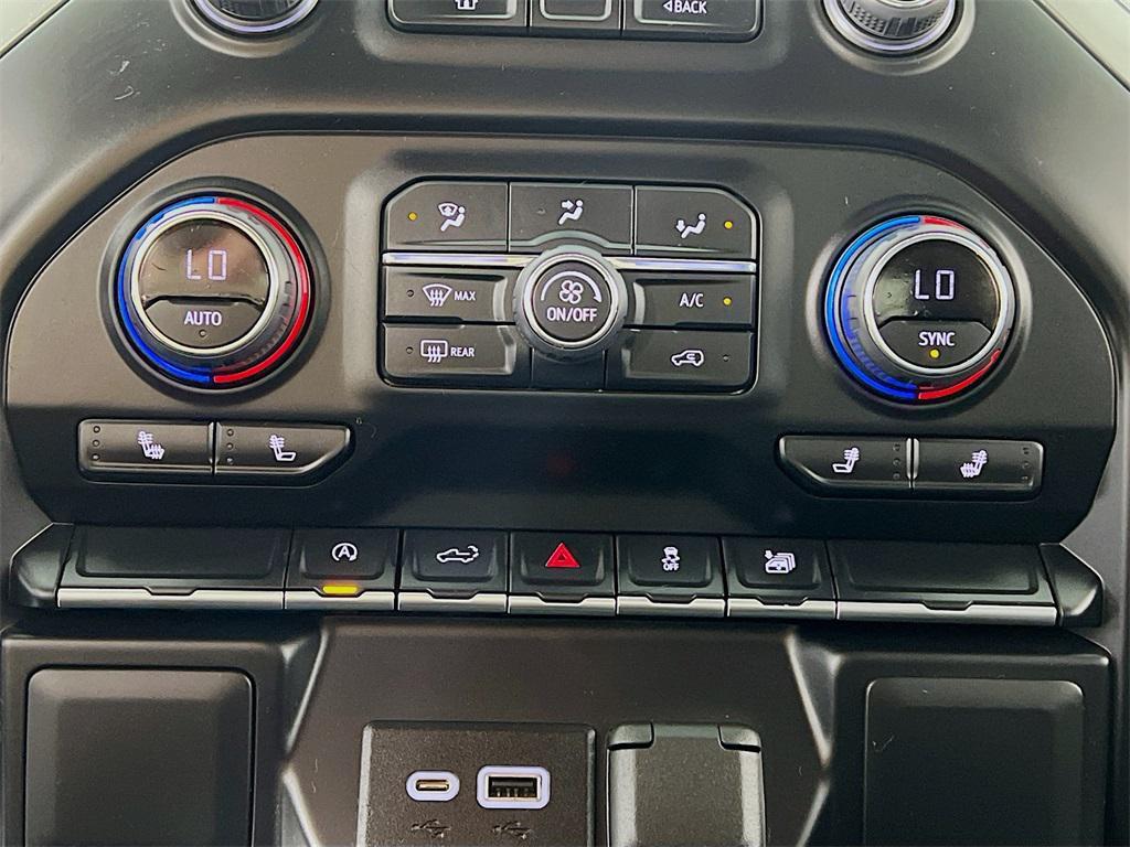 used 2022 Chevrolet Silverado 1500 car, priced at $28,743