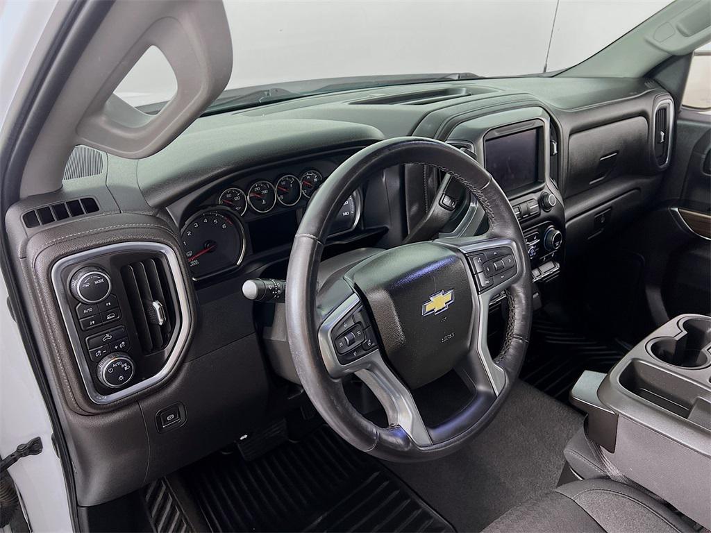 used 2022 Chevrolet Silverado 1500 car, priced at $28,743