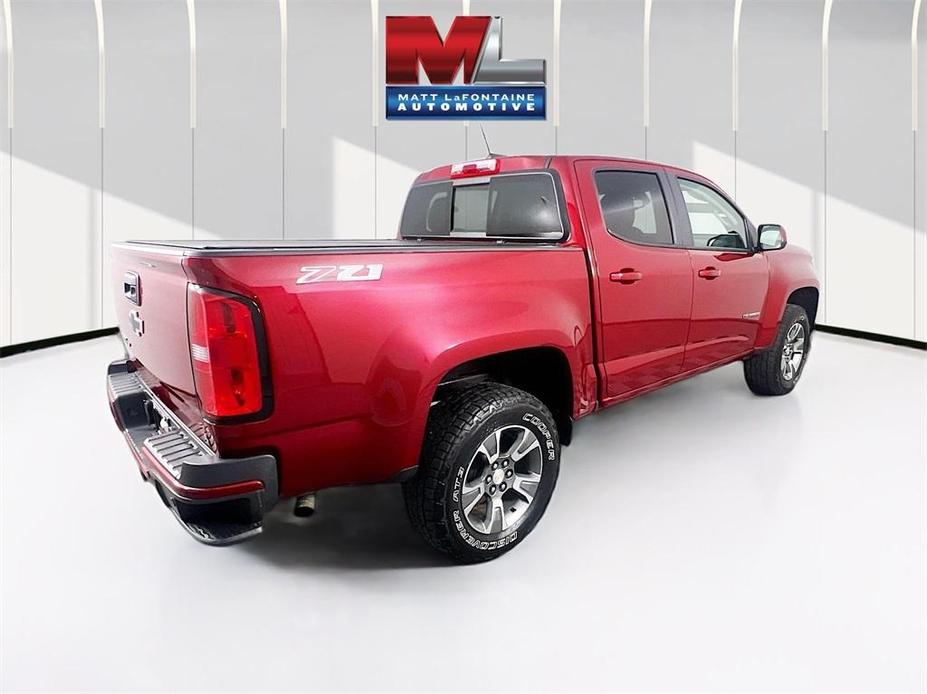 used 2019 Chevrolet Colorado car, priced at $26,306