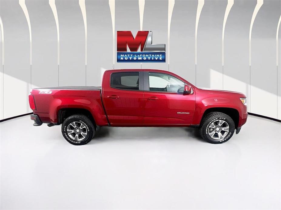 used 2019 Chevrolet Colorado car, priced at $26,306