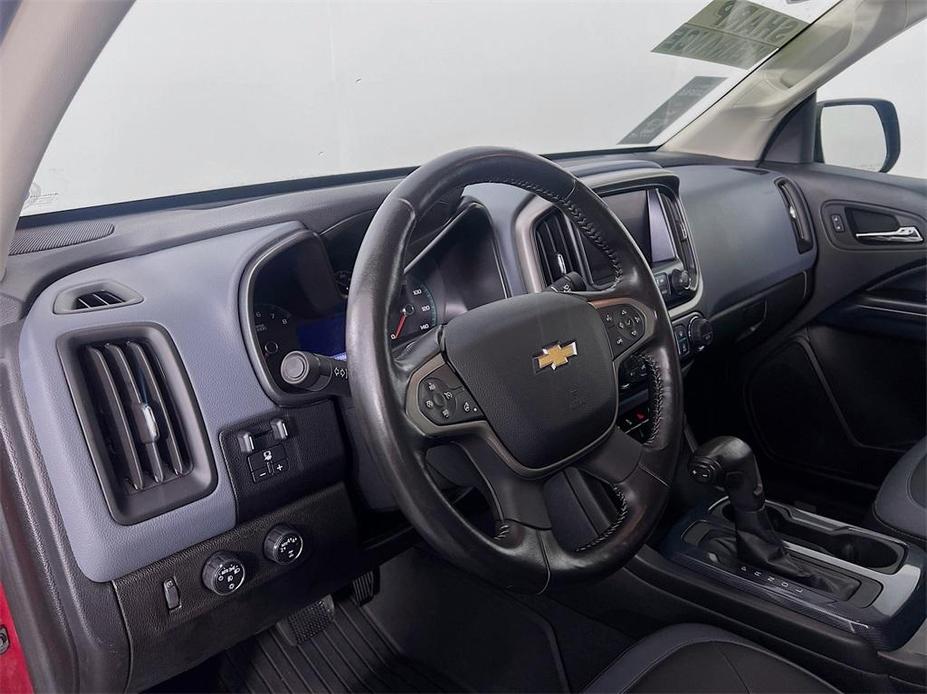 used 2019 Chevrolet Colorado car, priced at $26,306