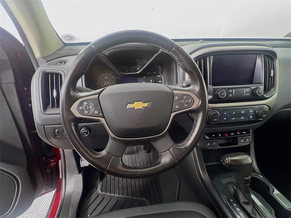 used 2019 Chevrolet Colorado car, priced at $26,306