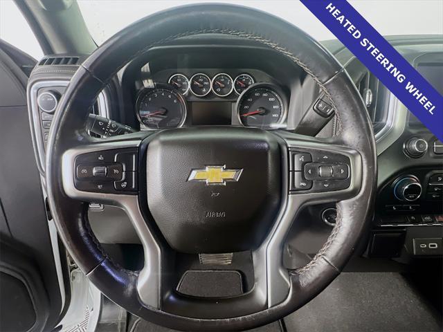 used 2022 Chevrolet Silverado 1500 car, priced at $26,651