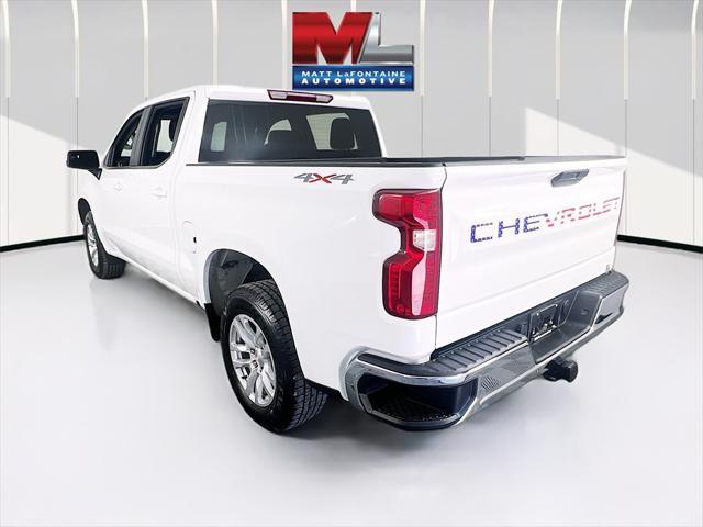 used 2022 Chevrolet Silverado 1500 car, priced at $30,499