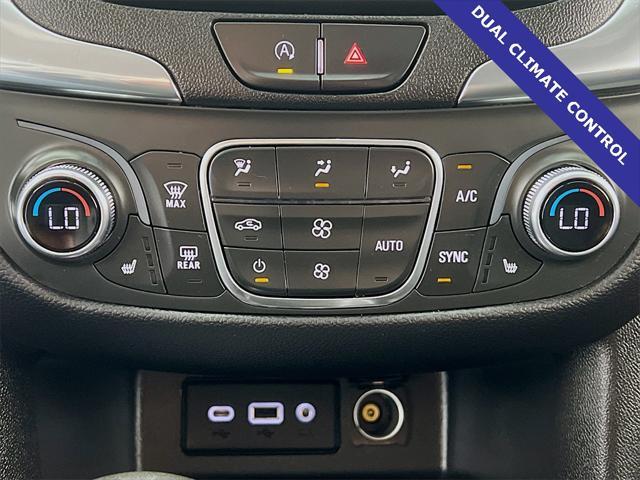 used 2022 Chevrolet Equinox car, priced at $23,558