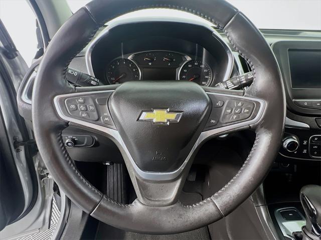 used 2022 Chevrolet Equinox car, priced at $23,558