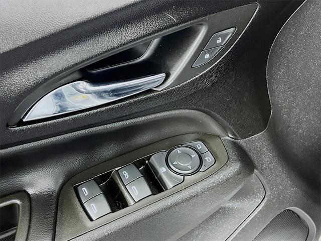 used 2022 Chevrolet Equinox car, priced at $23,558