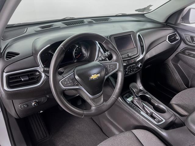 used 2022 Chevrolet Equinox car, priced at $23,558