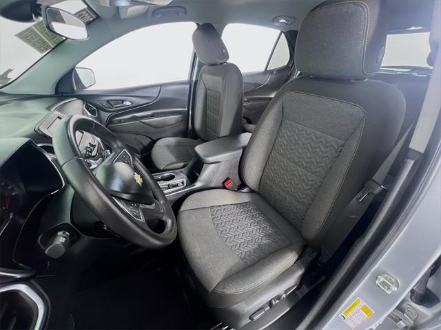 used 2022 Chevrolet Equinox car, priced at $23,558
