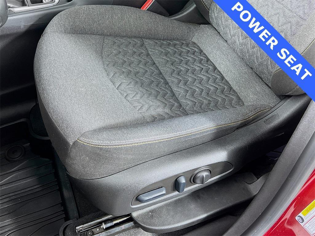 used 2023 Chevrolet Equinox car, priced at $23,074