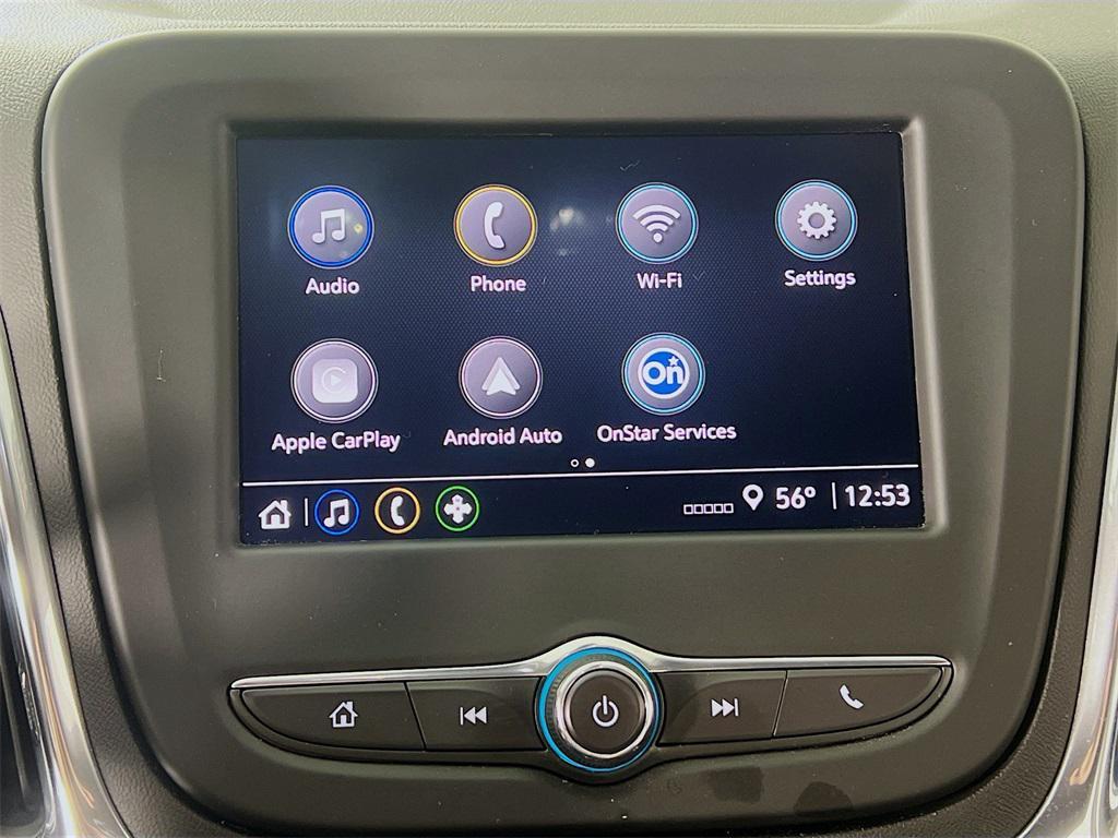 used 2023 Chevrolet Equinox car, priced at $23,074