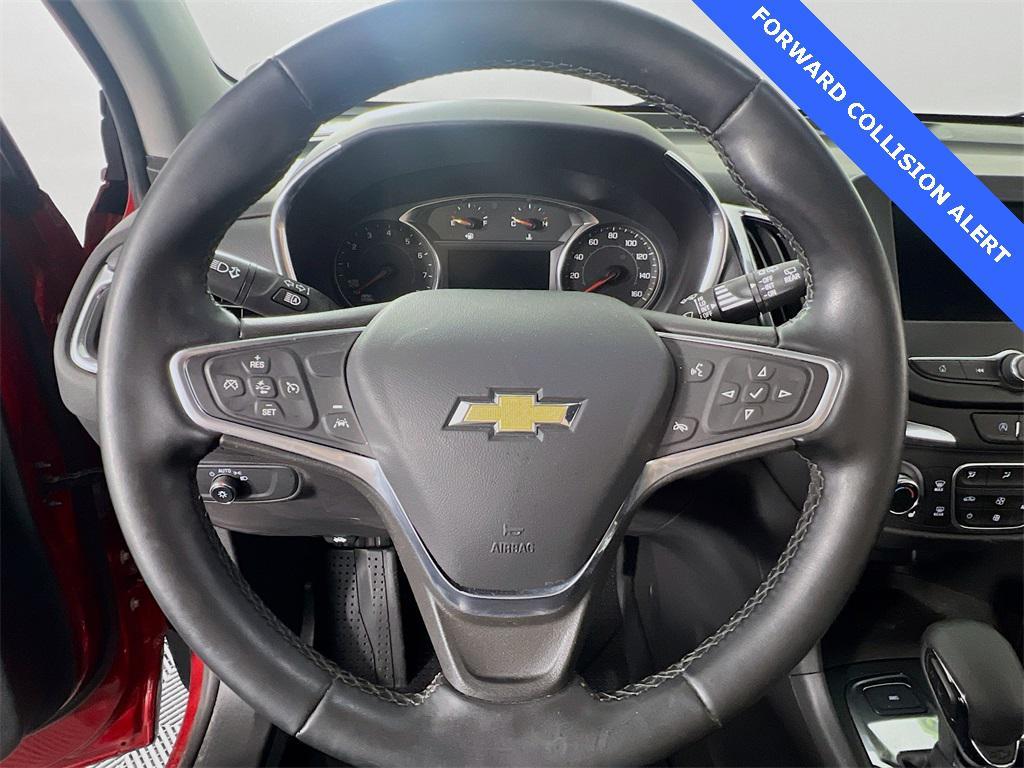 used 2023 Chevrolet Equinox car, priced at $23,074