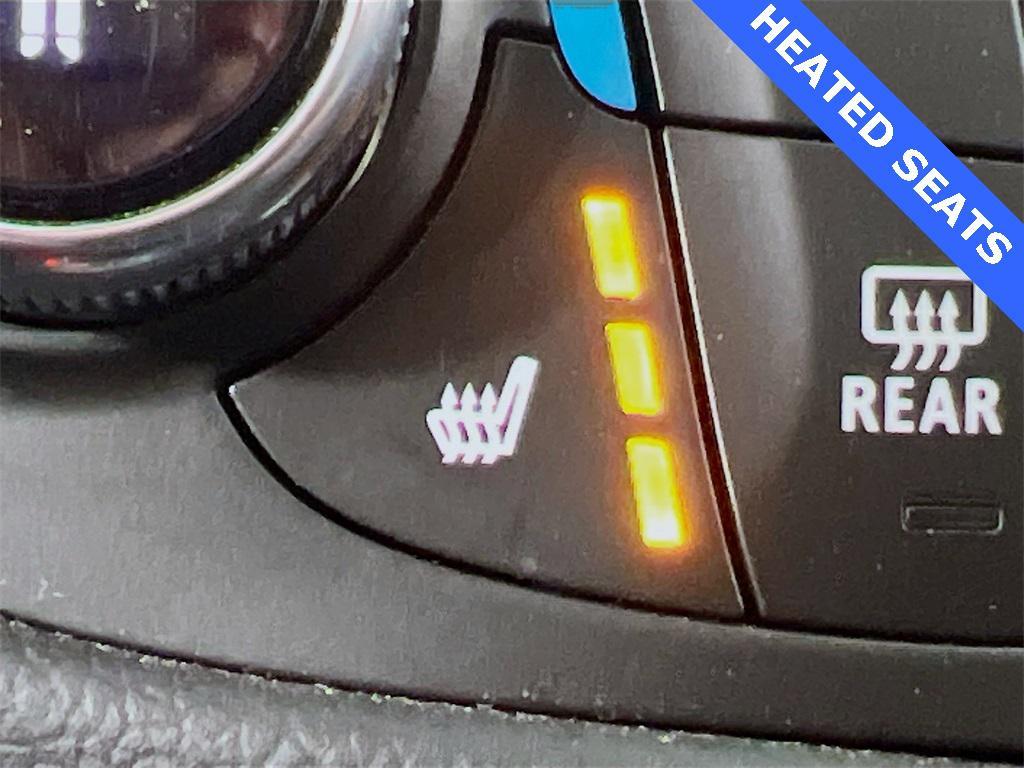 used 2023 Chevrolet Equinox car, priced at $23,074