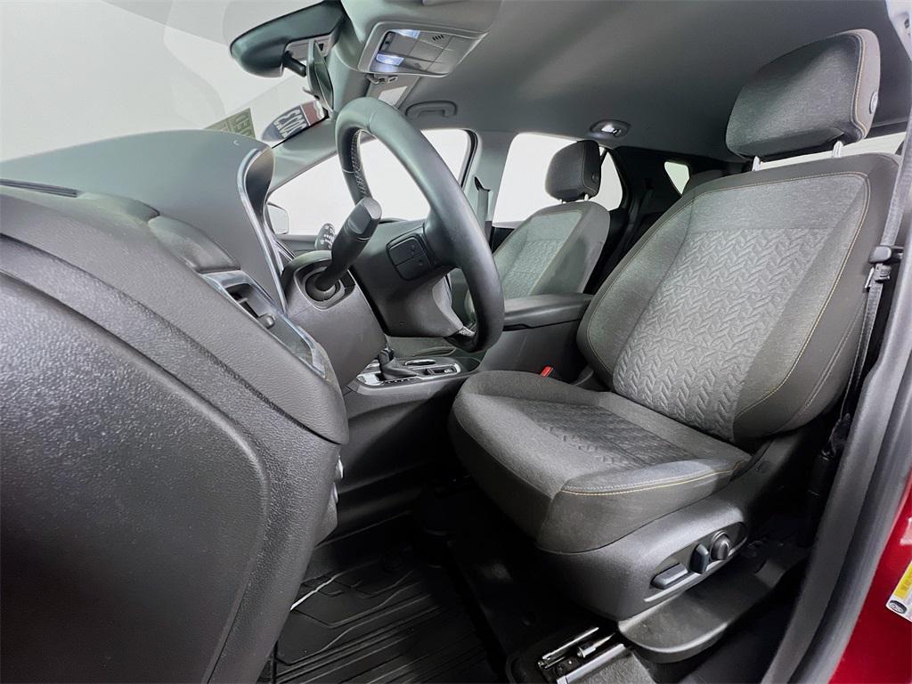 used 2023 Chevrolet Equinox car, priced at $23,074