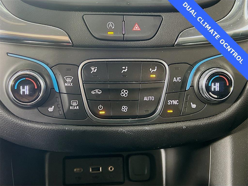 used 2023 Chevrolet Equinox car, priced at $23,074