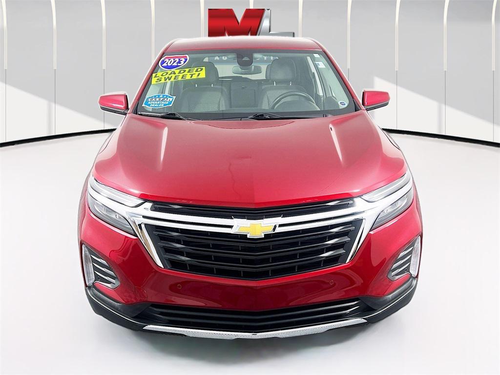 used 2023 Chevrolet Equinox car, priced at $23,074
