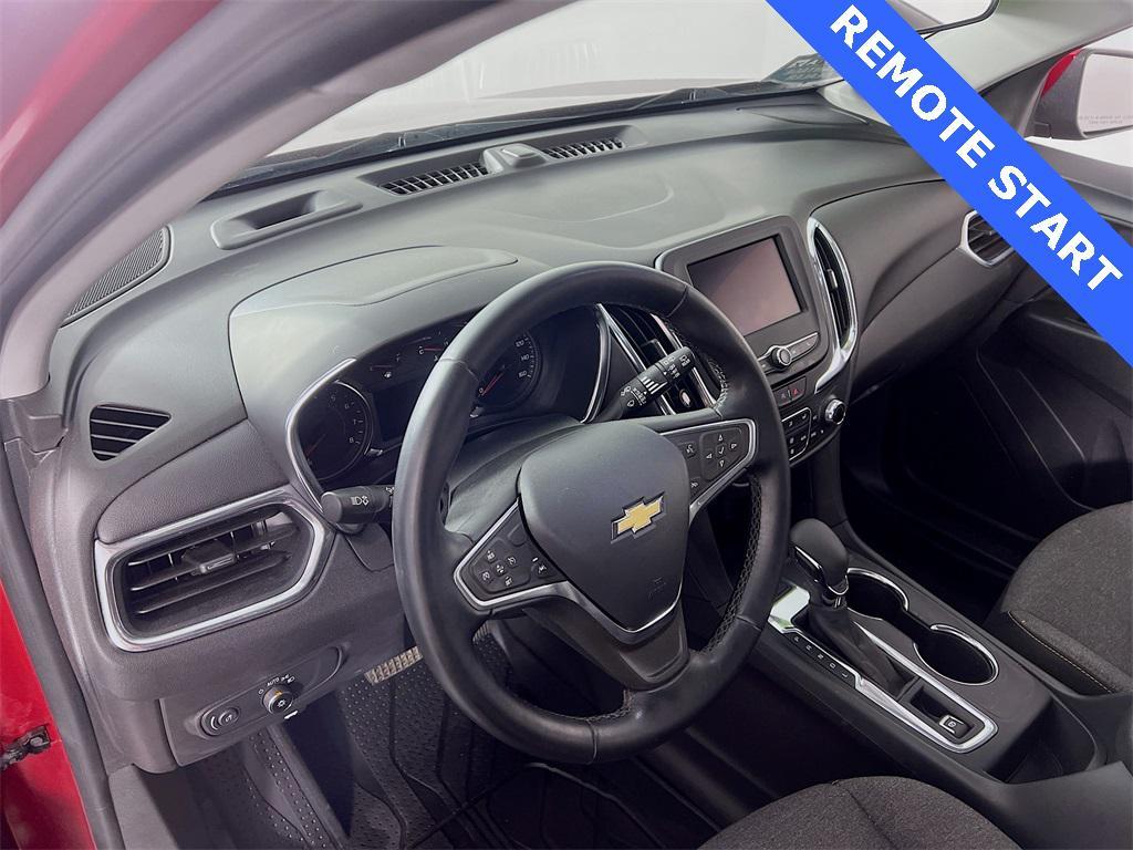 used 2023 Chevrolet Equinox car, priced at $23,074