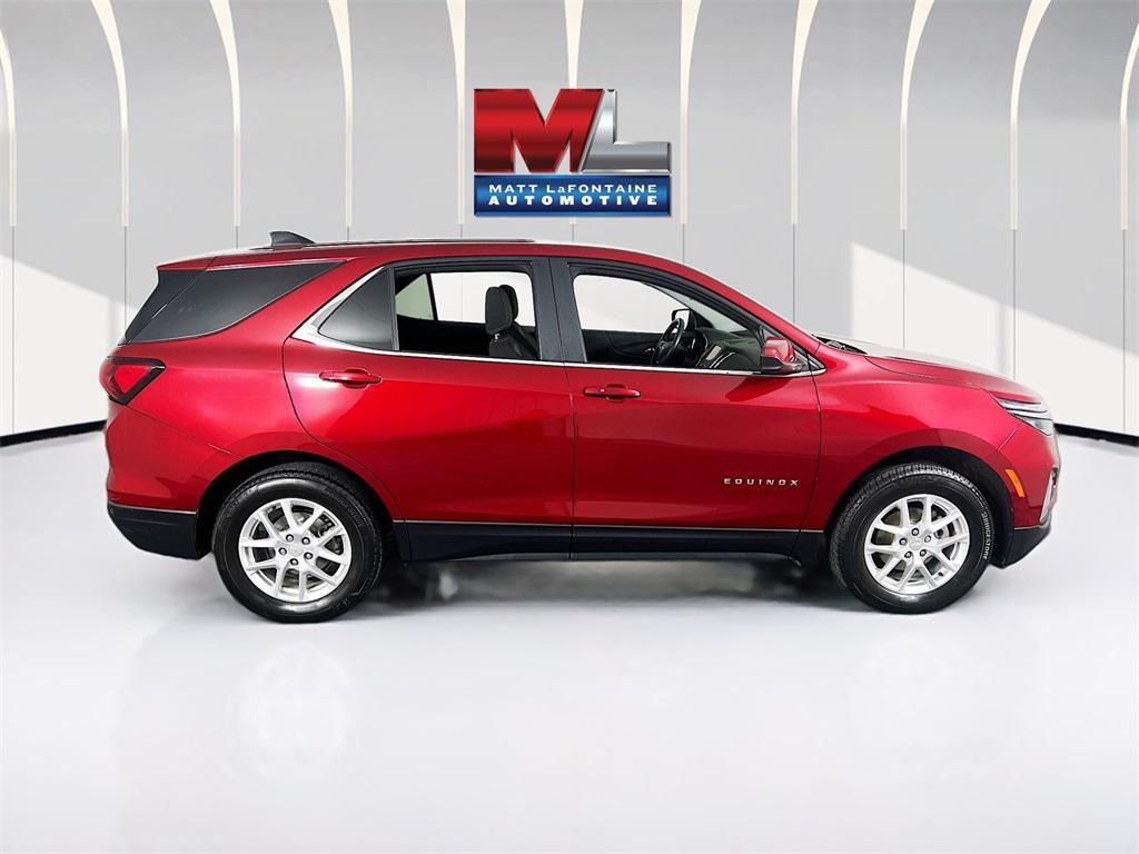 used 2023 Chevrolet Equinox car, priced at $23,074