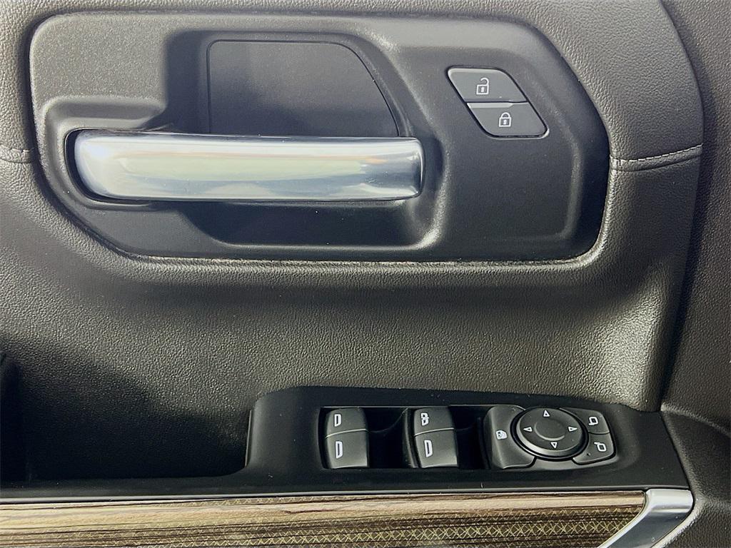 used 2022 Chevrolet Silverado 1500 car, priced at $32,861
