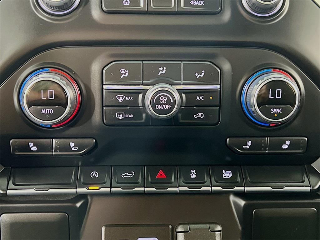 used 2022 Chevrolet Silverado 1500 car, priced at $32,861