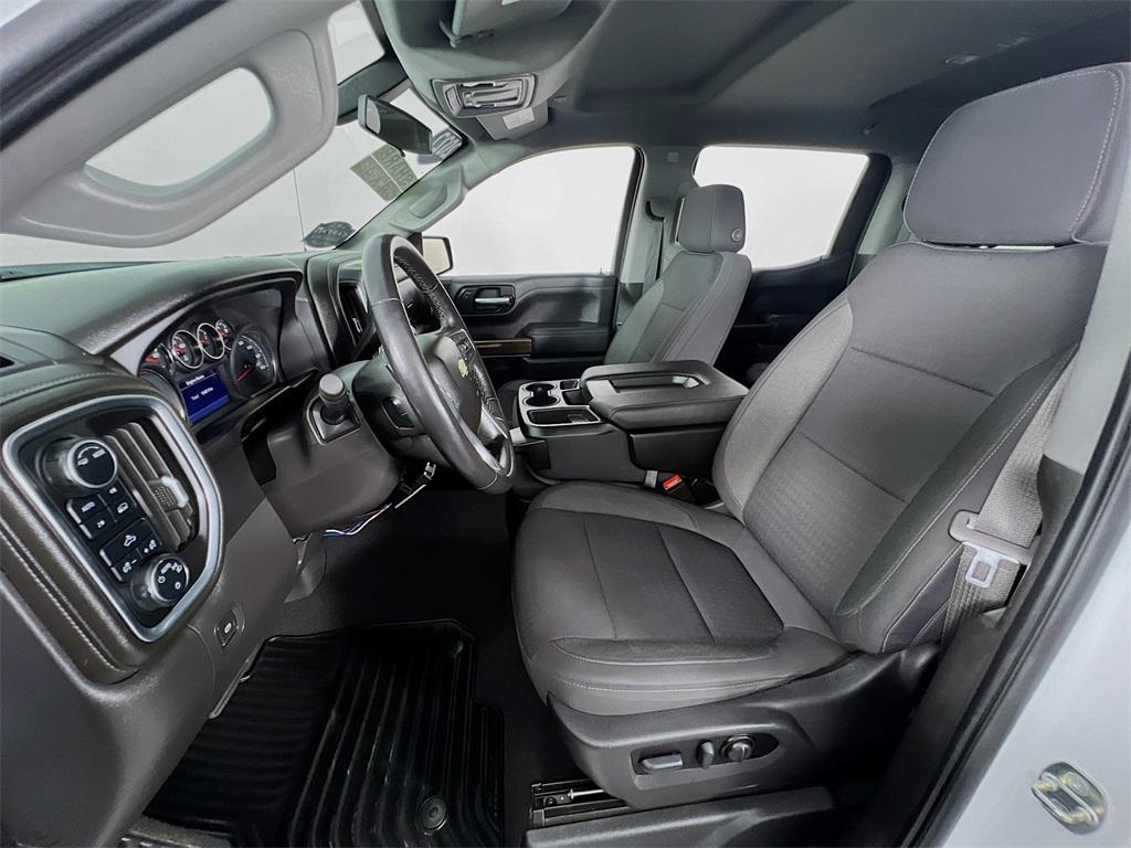 used 2022 Chevrolet Silverado 1500 car, priced at $32,861