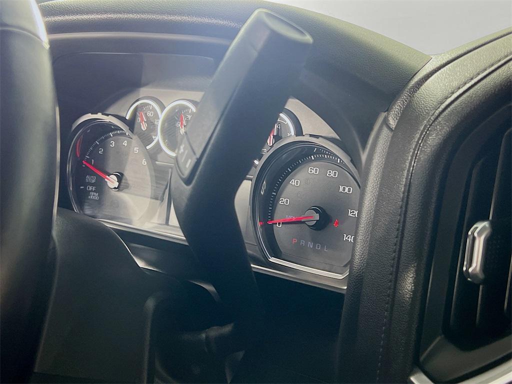 used 2022 Chevrolet Silverado 1500 car, priced at $32,861