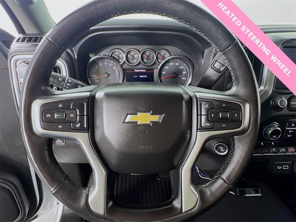 used 2022 Chevrolet Silverado 1500 car, priced at $32,861