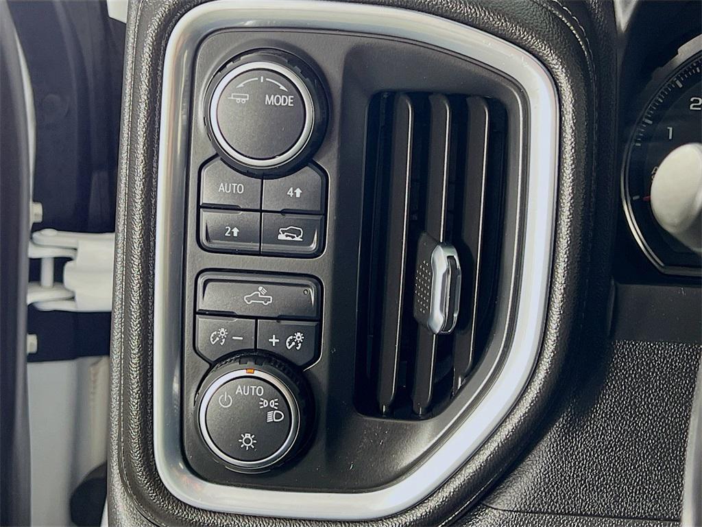 used 2022 Chevrolet Silverado 1500 car, priced at $32,861