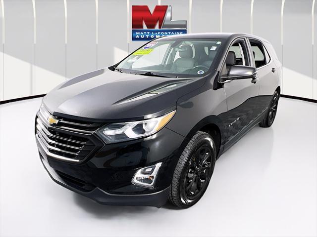 used 2019 Chevrolet Equinox car, priced at $17,495