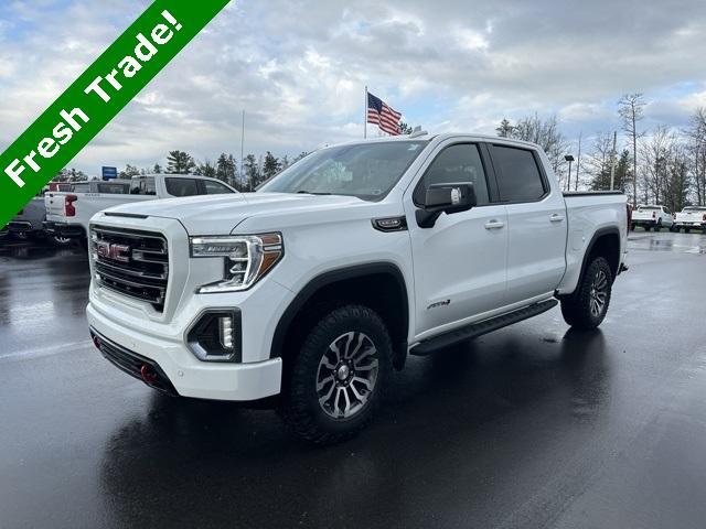 used 2022 GMC Sierra 1500 Limited car, priced at $49,282