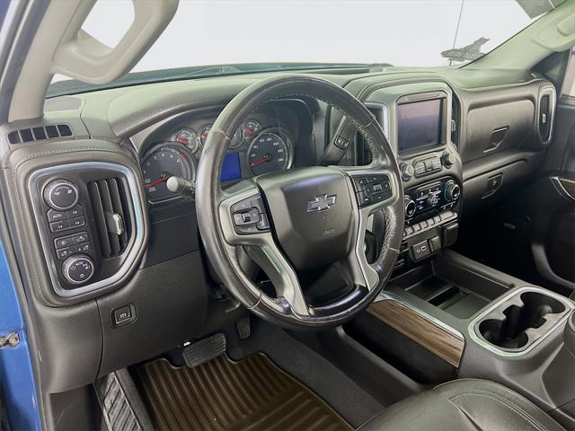 used 2019 Chevrolet Silverado 1500 car, priced at $30,995