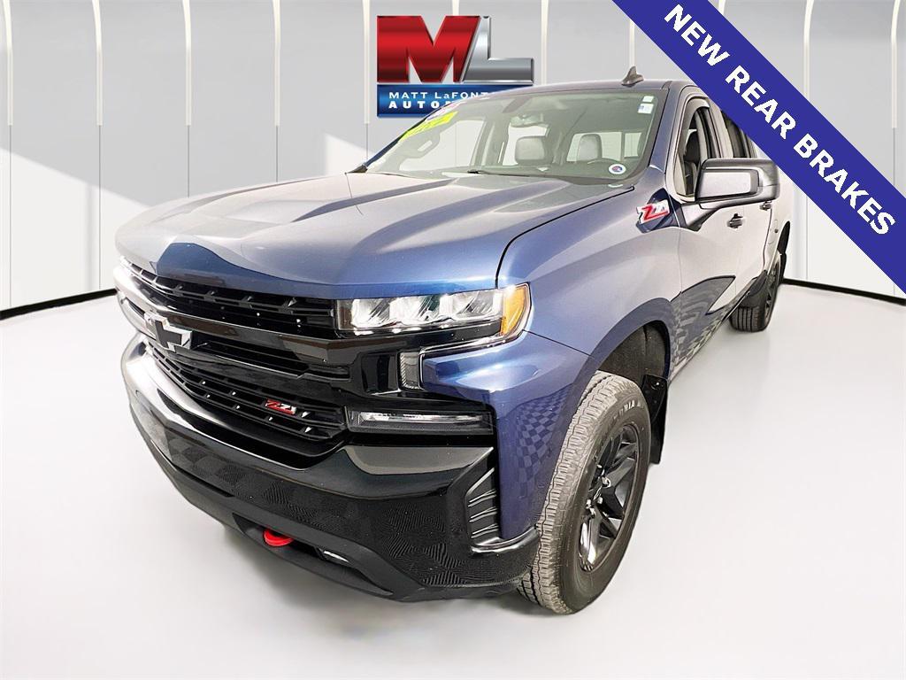 used 2019 Chevrolet Silverado 1500 car, priced at $30,995