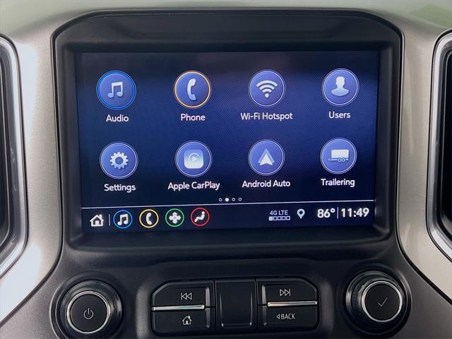used 2019 Chevrolet Silverado 1500 car, priced at $30,995