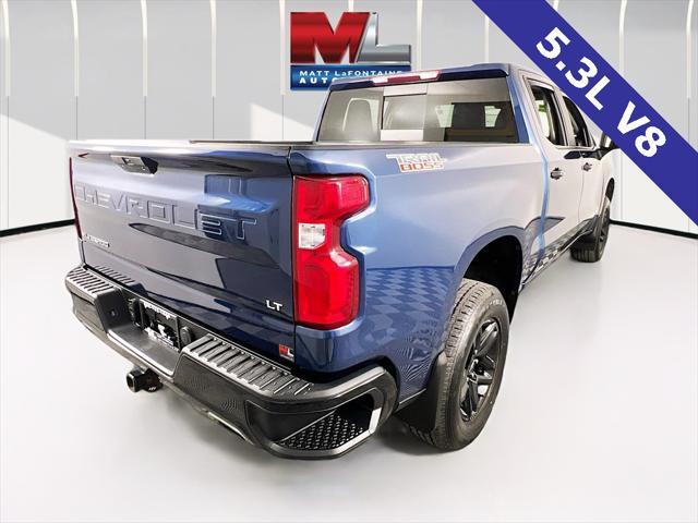used 2019 Chevrolet Silverado 1500 car, priced at $30,995