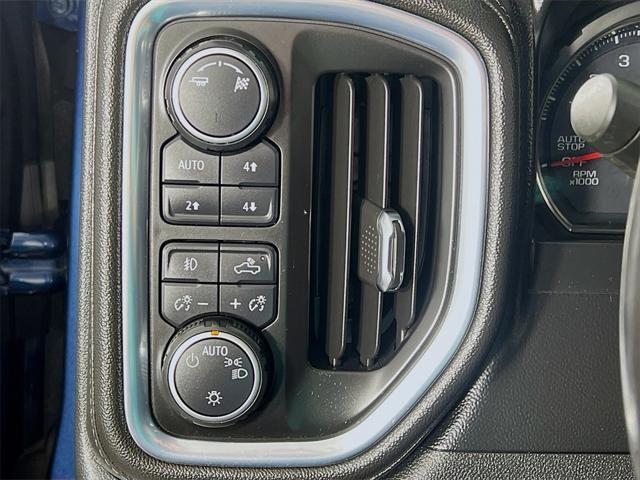 used 2019 Chevrolet Silverado 1500 car, priced at $30,995