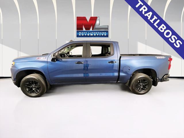 used 2019 Chevrolet Silverado 1500 car, priced at $30,995