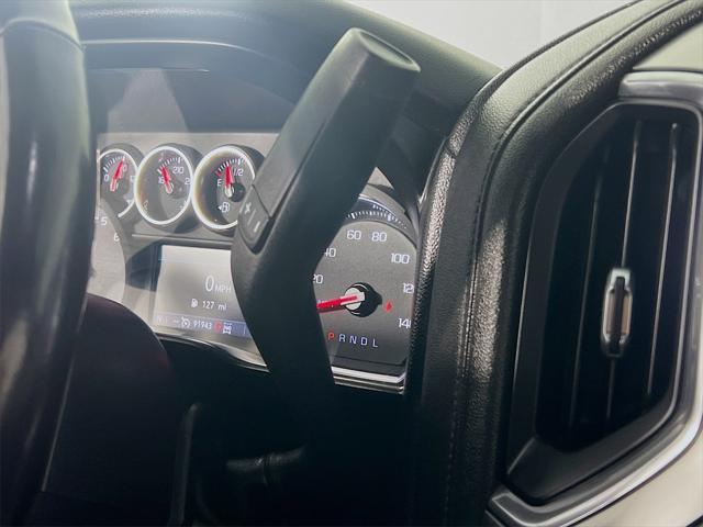 used 2019 Chevrolet Silverado 1500 car, priced at $30,995