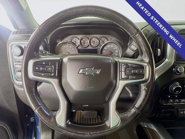 used 2019 Chevrolet Silverado 1500 car, priced at $30,995