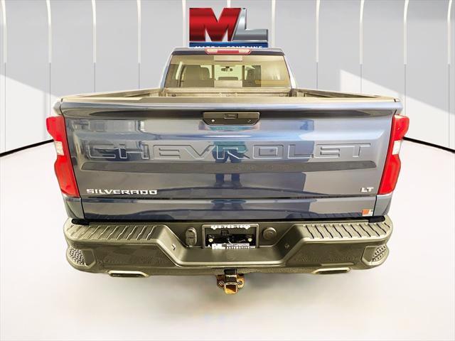 used 2019 Chevrolet Silverado 1500 car, priced at $30,995