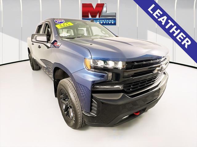 used 2019 Chevrolet Silverado 1500 car, priced at $30,995