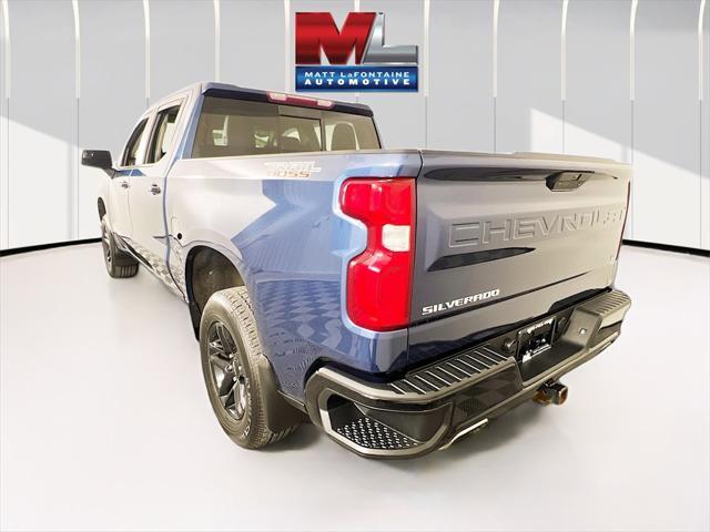 used 2019 Chevrolet Silverado 1500 car, priced at $30,995
