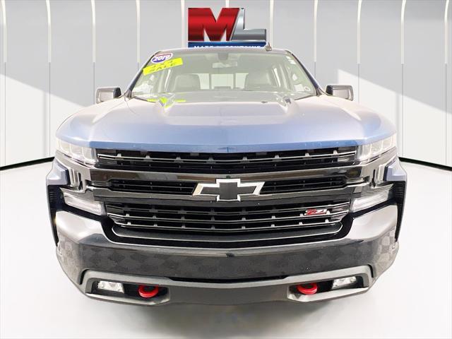 used 2019 Chevrolet Silverado 1500 car, priced at $30,995