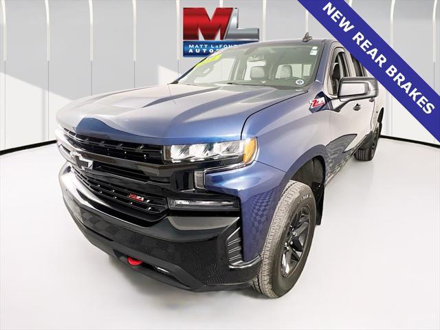 used 2019 Chevrolet Silverado 1500 car, priced at $30,995